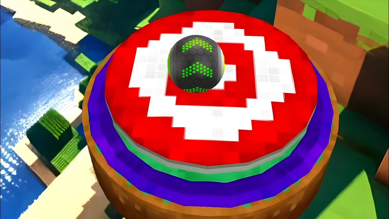 Going Balls - SpeedRun Gameplay Level 19699 to 19701