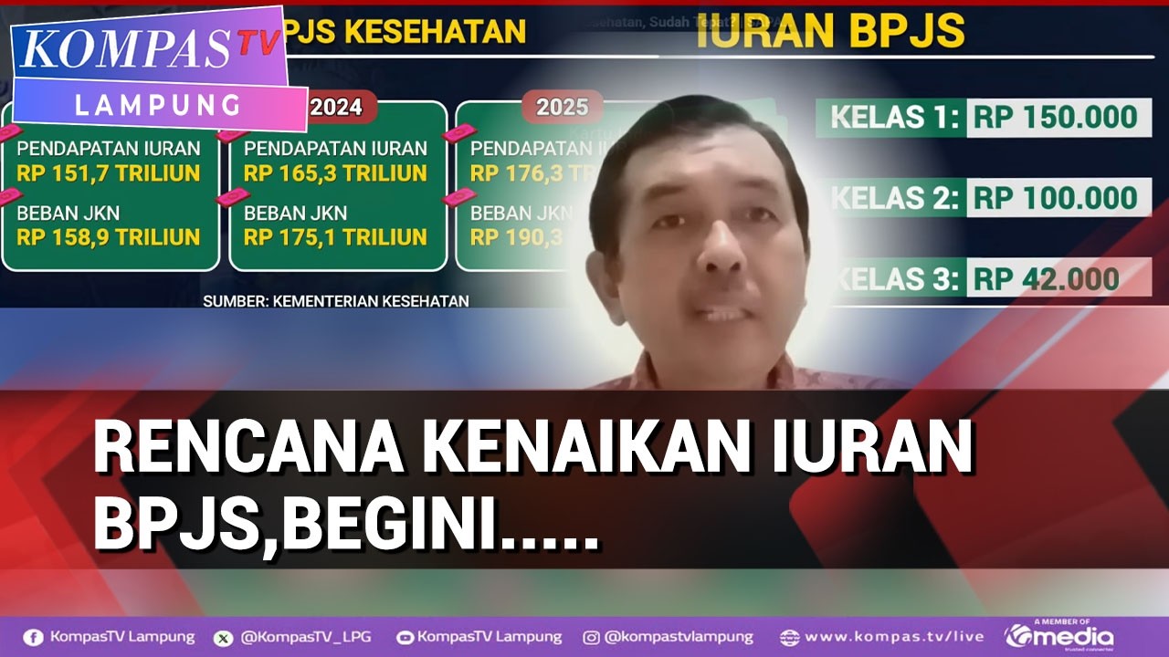 Respons BPJS Watch soal Rencana Kenaikan Iuran BPJS Kesehatan, Sudah Tepat