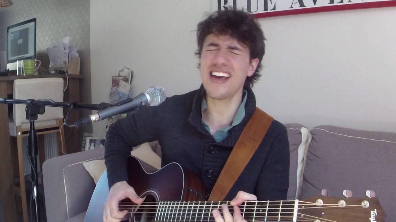 Banana Pancakes - Jack Johnson (Cover by Sander Nijbroek)