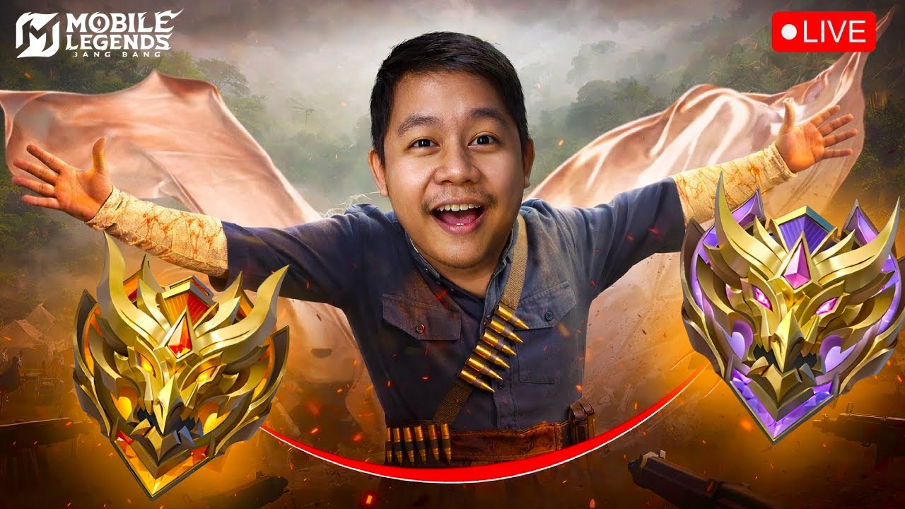 🔴 LIVE  MLBB | SERIOUS GRIND FOR IMMORTAL  (HINDI)