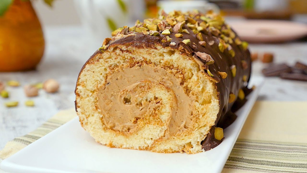 Roll With Halva - Cook It Recipes