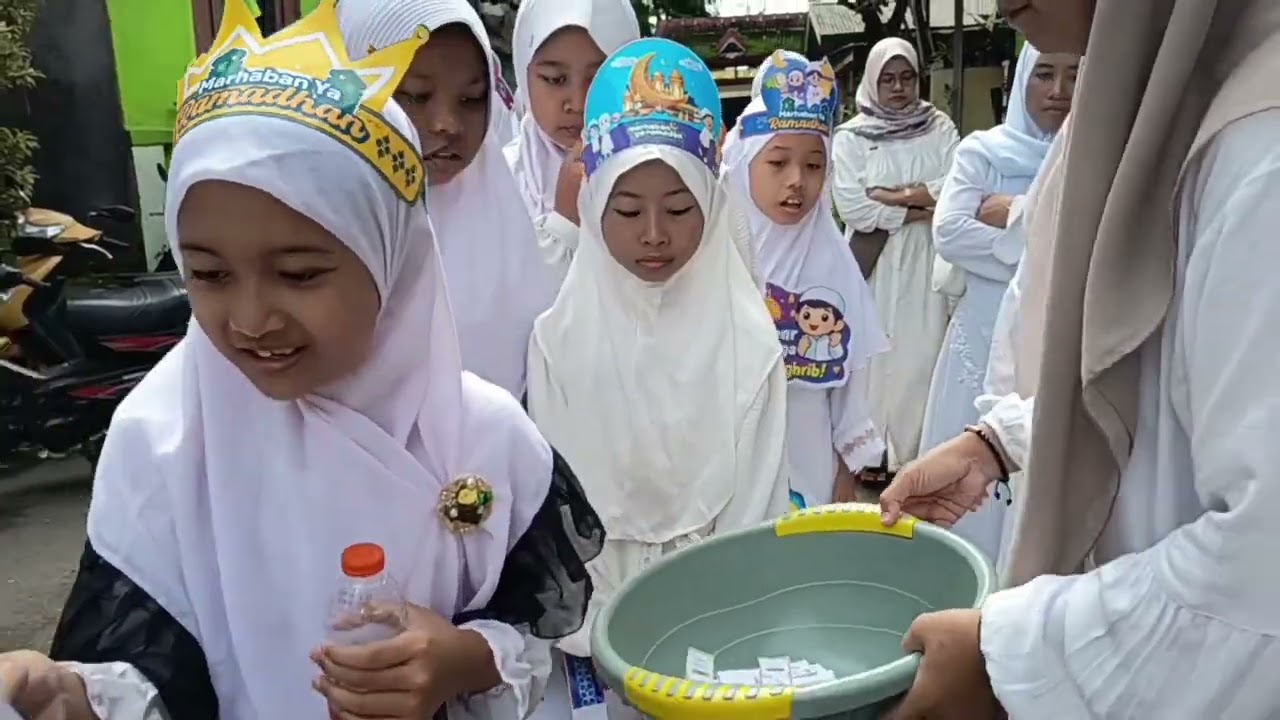 Kirab Ramadhan 2026