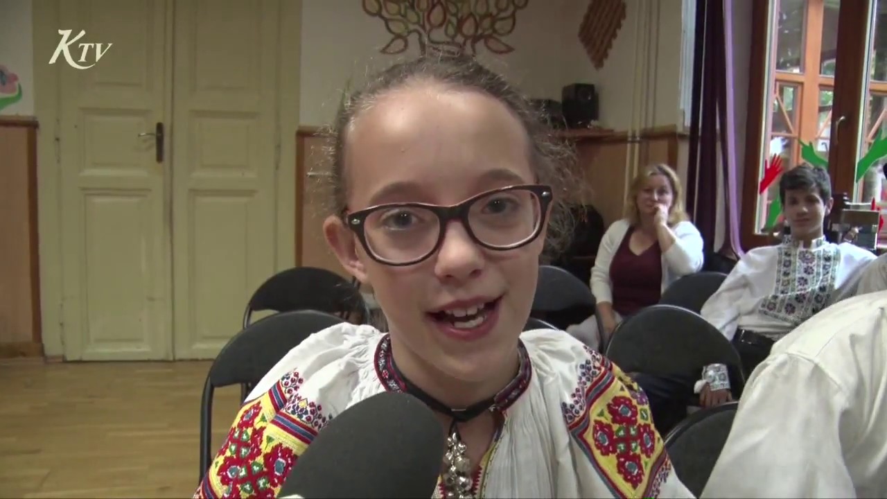 Okresné kolo v speve ľudových piesní Slávik Slovenska