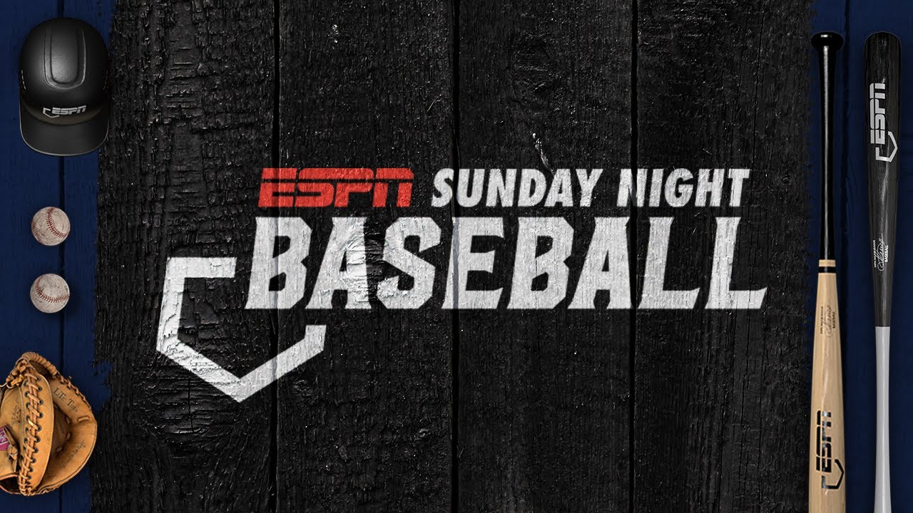 Every home run from ESPN Sunday Night Baseball in 2025