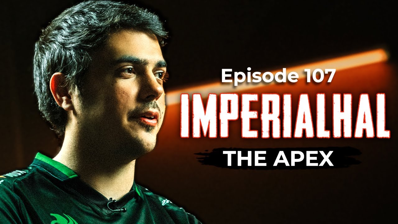 ImperialHal Opens Up About Everything in Year 4 Apex
