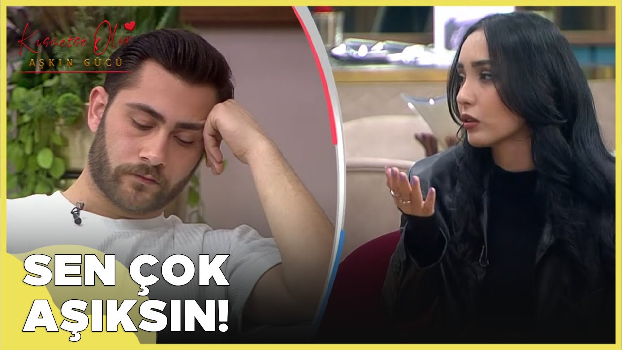 Burak ile Tansu Arasında Sular Durulmuyor | Kısmetse Olur: Aşkın Gücü