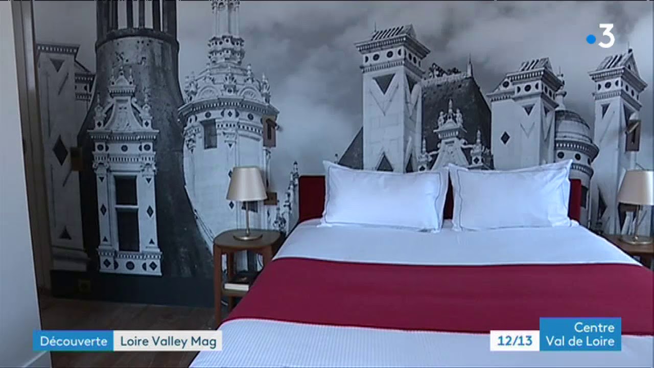 Le Loire Vallée Magazine