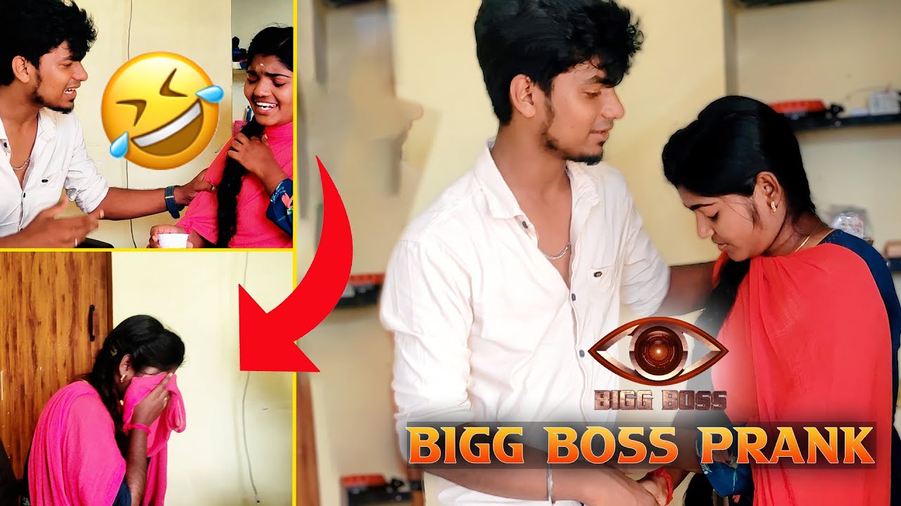 💥நான் BIGG BOSS-ல SELECT ஆகிட்டேன்😂😆  | 💯 EXTREME FUNFILLED PRANK 💥#editorsiva