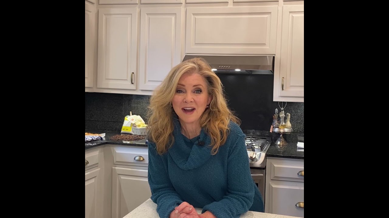 Thanksgiving with Marsha: Cooking Cranberry Chutney