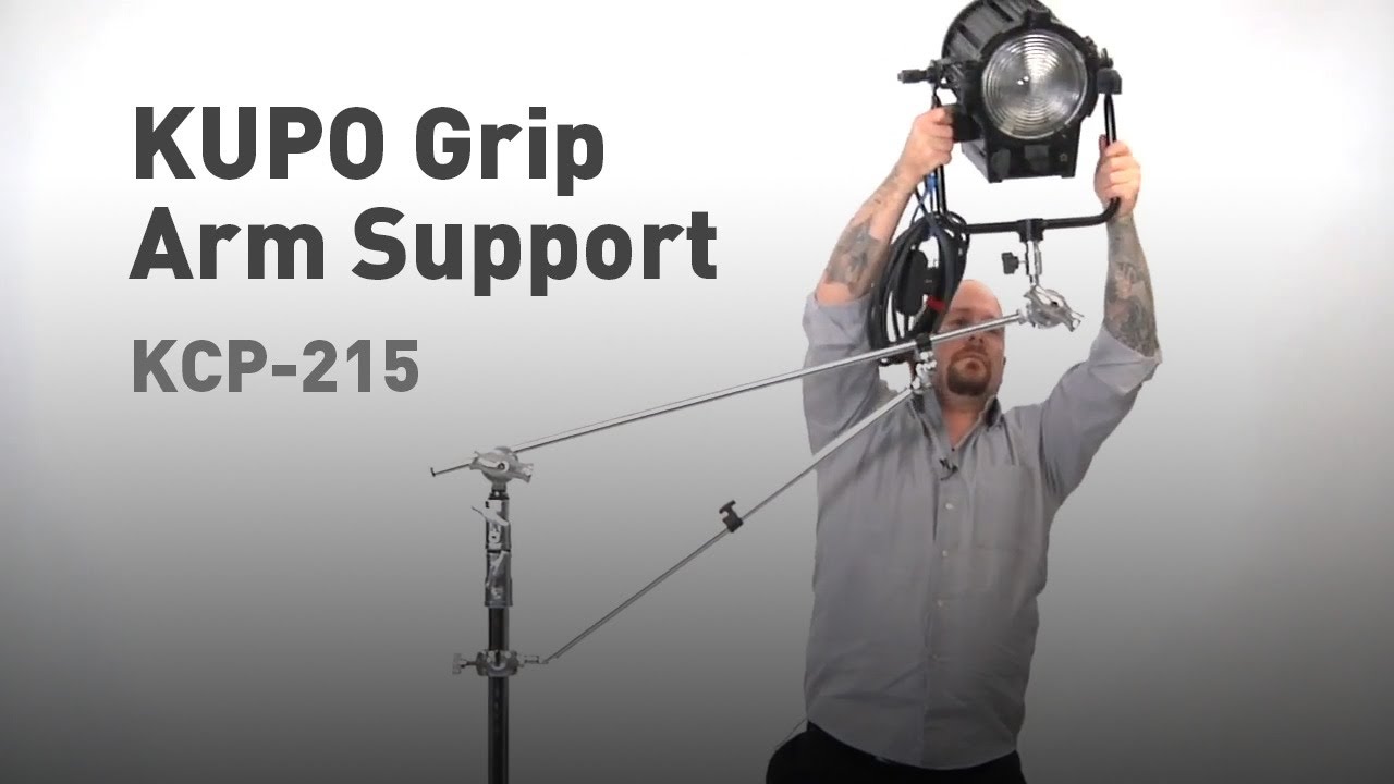 KUPO Grip Arm Support  (KCP-215)