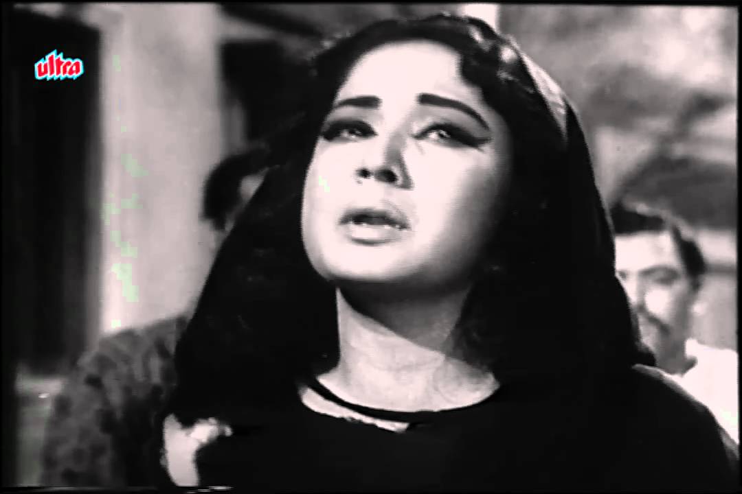O Is Desh Ke Rehnewalo - Meena Kumari, Lata Mangeshkar, Purnima Song