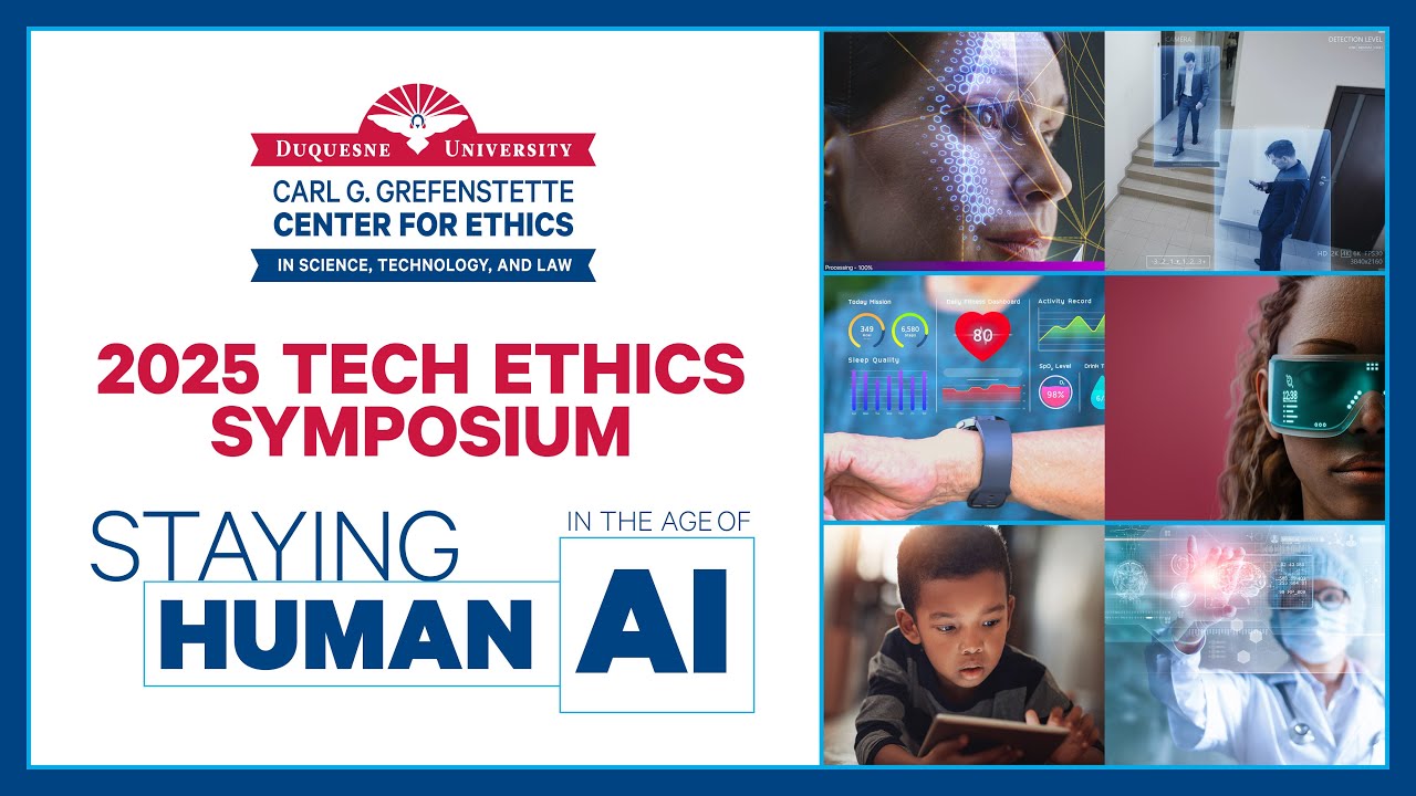 2025 Tech Ethics Symposium: Thursday Nov 6 Livestream