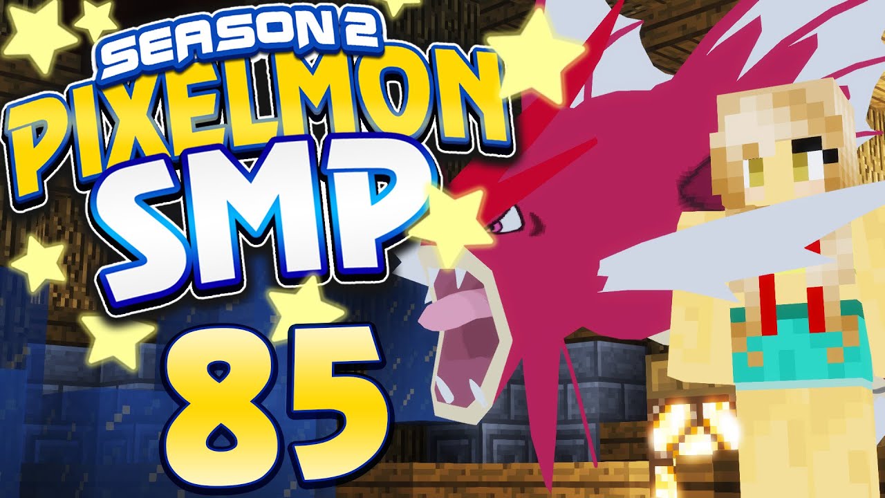 MISTY'S MEGA POWER! | Pixelmon SMP S2 - Ep.85