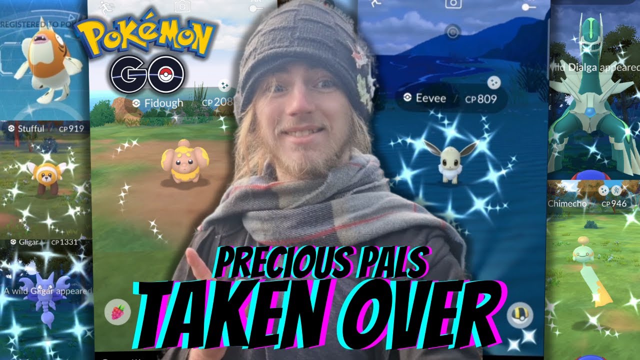 Final *SHINY FIDOUGH* and Team Rocket Takeover Hunt! Insane January GO Pass Shiny Luck! - Pokémon GO