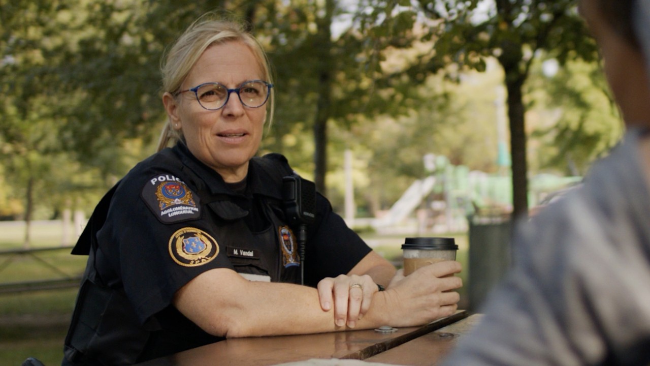 Service de police de l'aglomération de Longueuil - Vidéo de recrutement | Par Orkestra