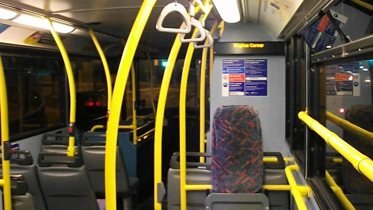 Dennis Trident 10.5m/ALX400 - Metroline TAL128 (X338HLL) - Route 266