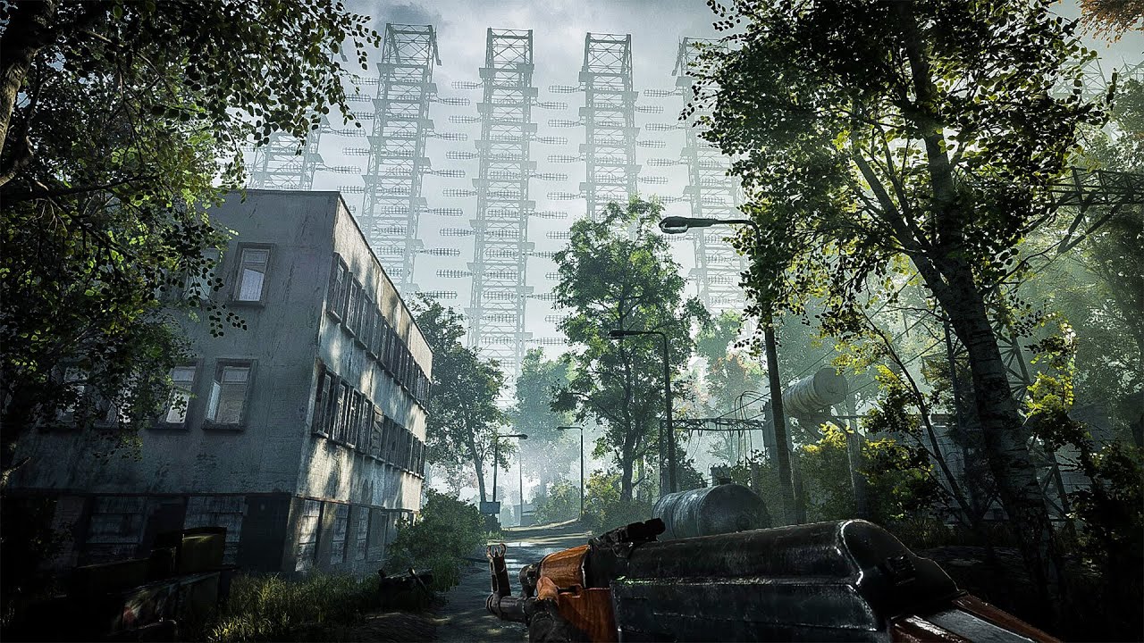CHERNOBYLITE 