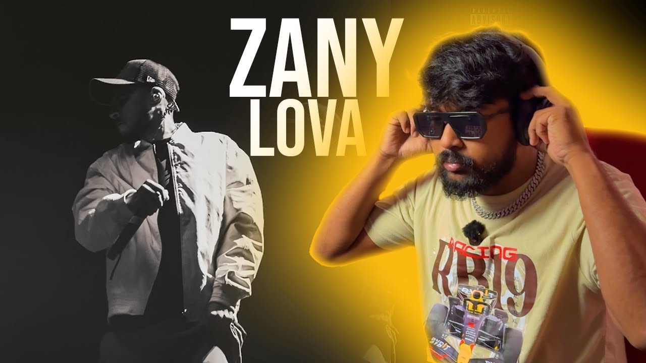 Lilmac React to Zany Inzane - LovA | කියපන් Heroට උබේ Zany ආයෙත් ආවා. #rapreaction #reaction