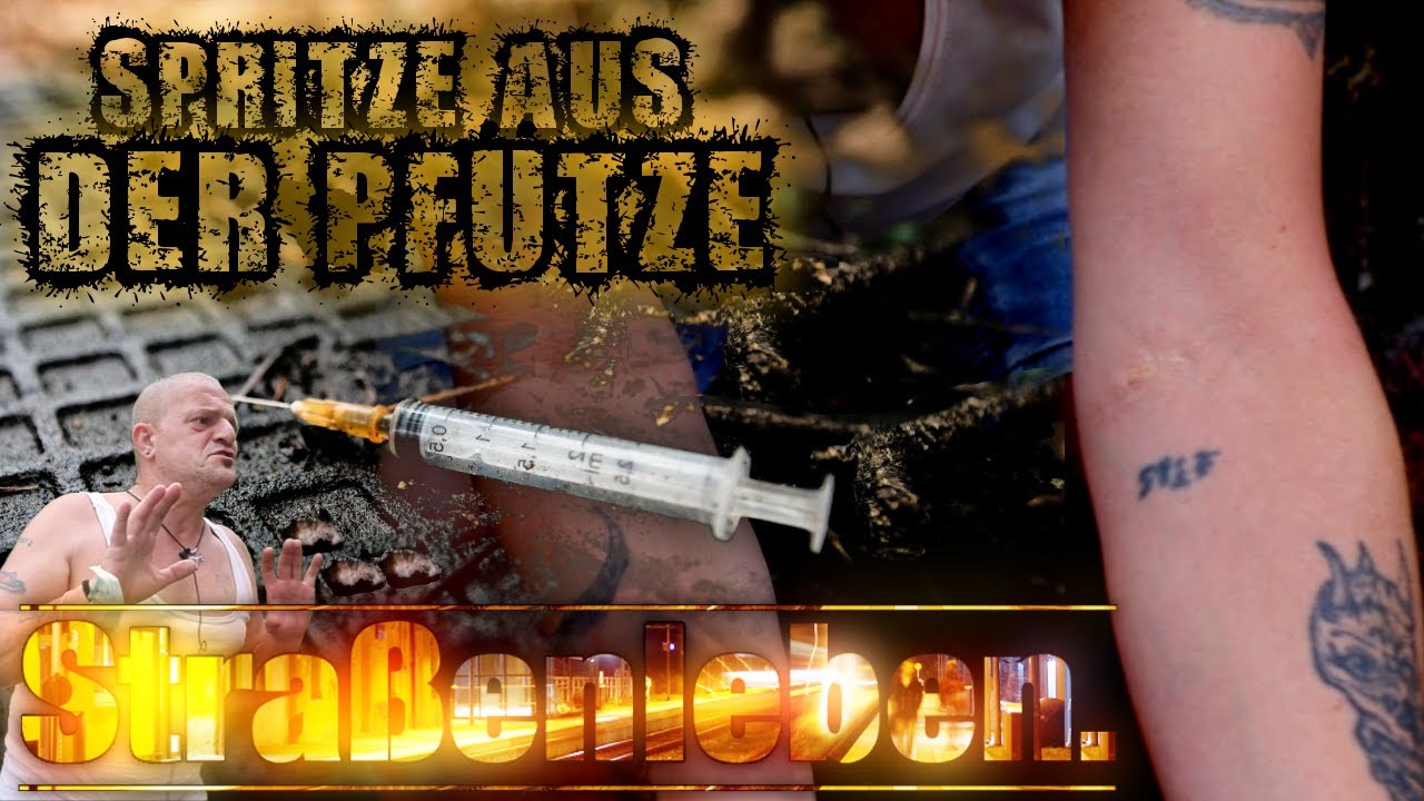 SPRITZE AUS DER PFÜTZE | Jörg (51) 📢 Straßenleben Bonn 2/2