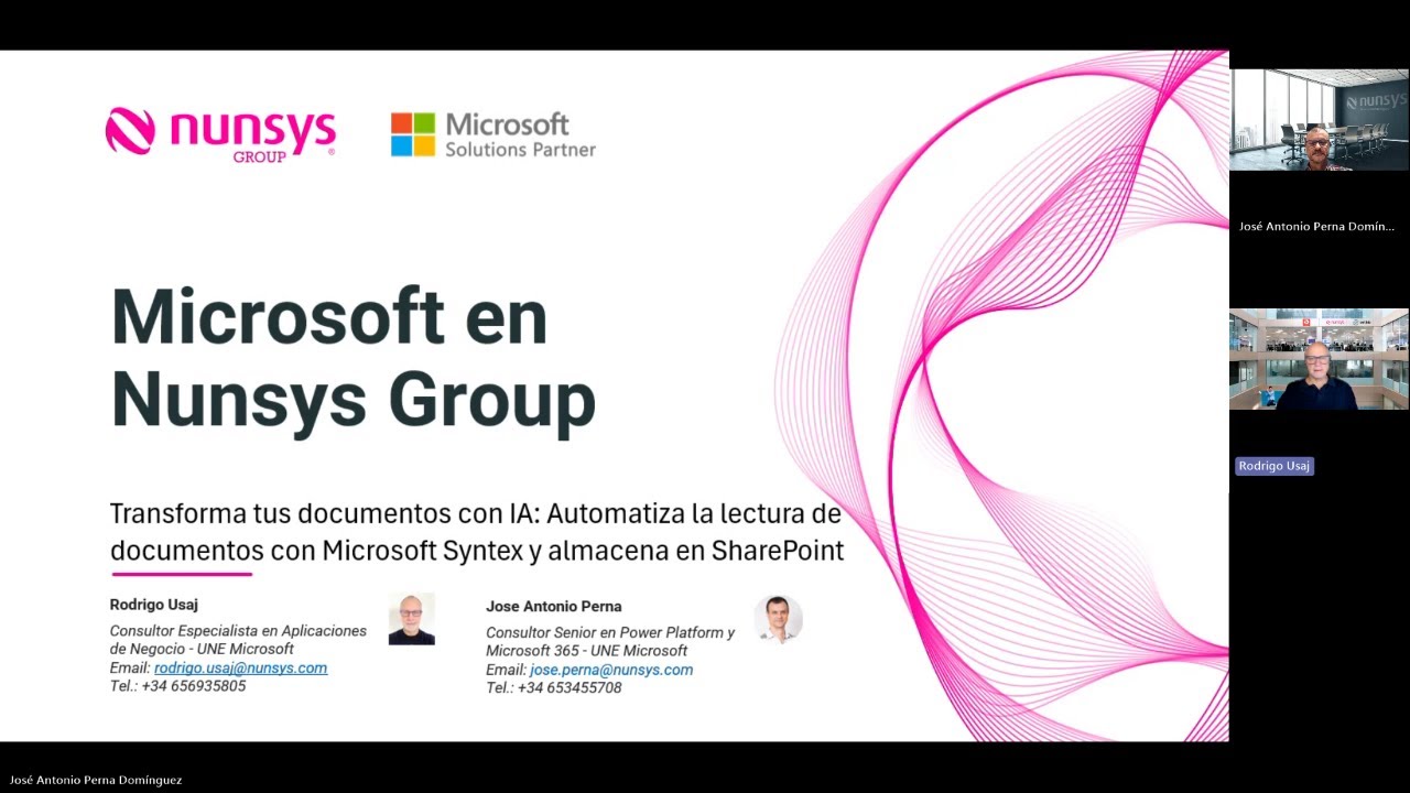 Webinar: 