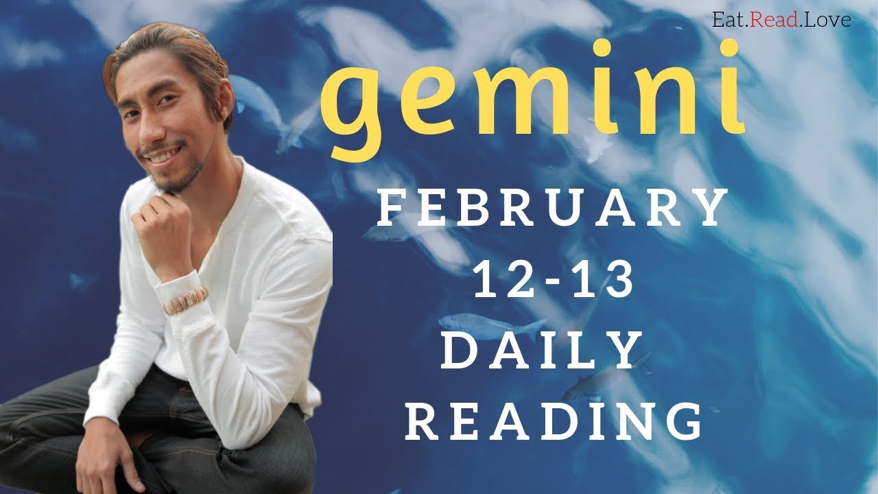 GEMINI SOULMATE 