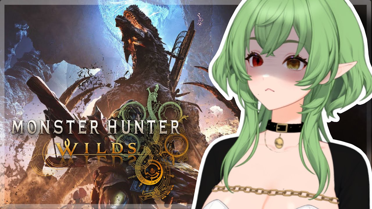 (LIVE) MH Wilds - HR 130! Let’s hunt with @Shrimparoni :D |#MonsterHunterWilds