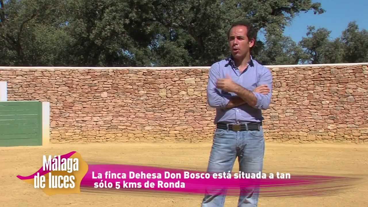REPORTAJE A RESERVATAURO RONDA