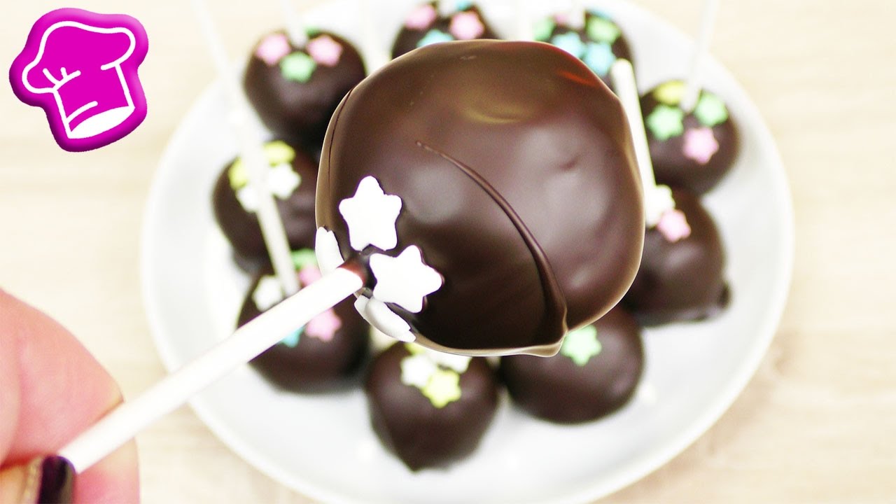 Cake Pops upside down | Super coole Cake Pops selber machen | Finger Food Idee | Yummy