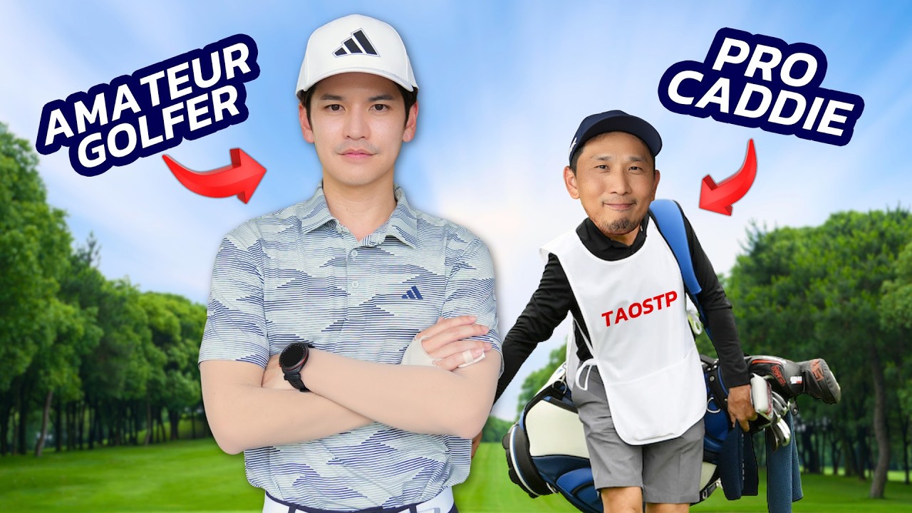 วิธีคิดแบบโปรในสนามจริง! Course Management at Nikanti Golf Club | TIDGOLF