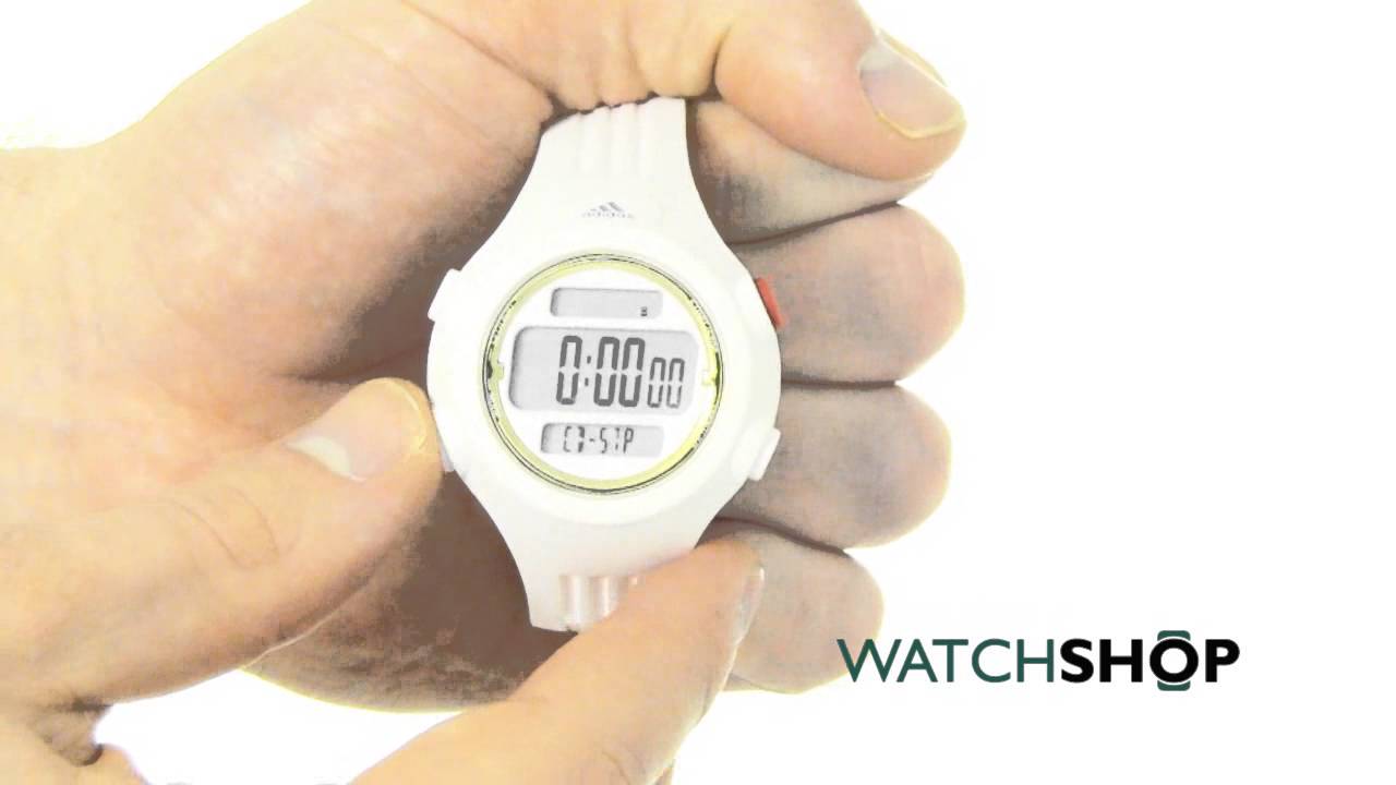 Adidas Performance Men's Questra Alarm Chronograph Watch (ADP3152)