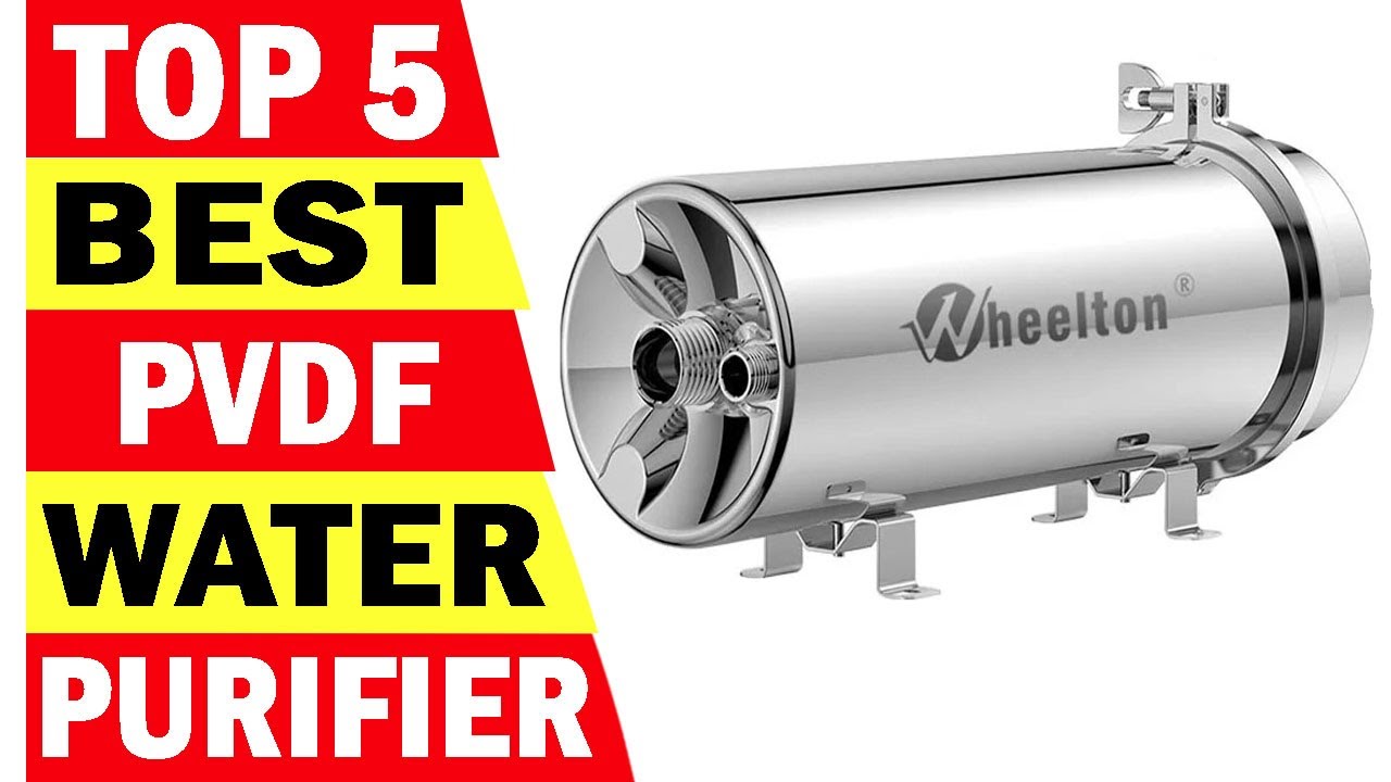Top 5 Best PVDF Ultrafiltration Water Purifier in 2026