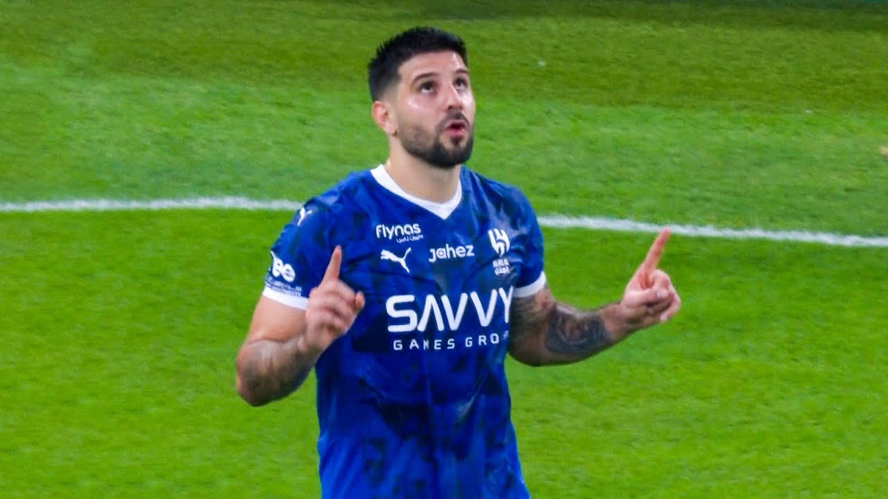 فرق أستفزت الهلال فكان الرد قاسيآ !🔥