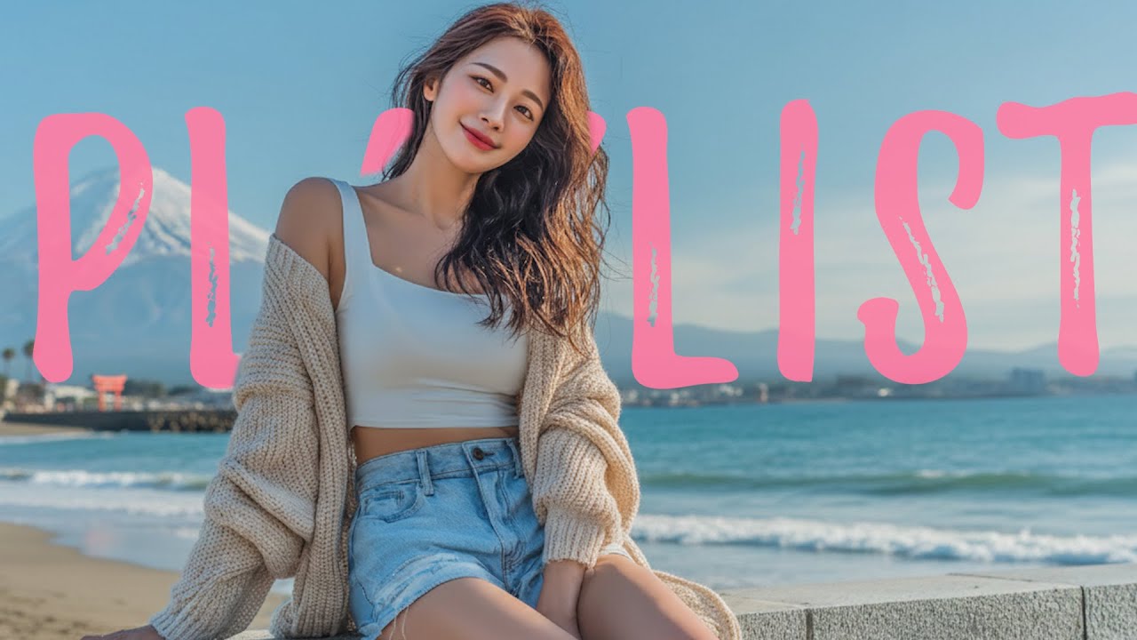 Japanese R&B🩷｜一曲目からハマる夜のチルR&B🌙 作業用・ドライブBGM