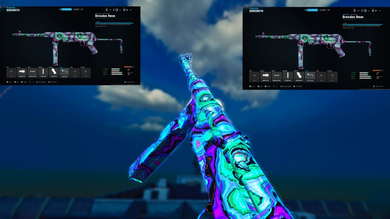 *NEW* MP40 IS HERE IS BACK IN SEASON 6 OF WARZONE (New update)