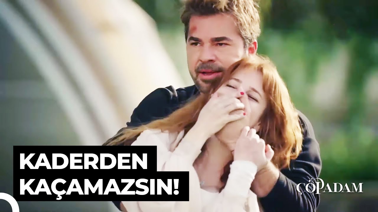 Tamer'in Kollarından Kaçmak Mümkün Mü? | Çöp Adam 3. Bölüm (İLK SAHNE)
