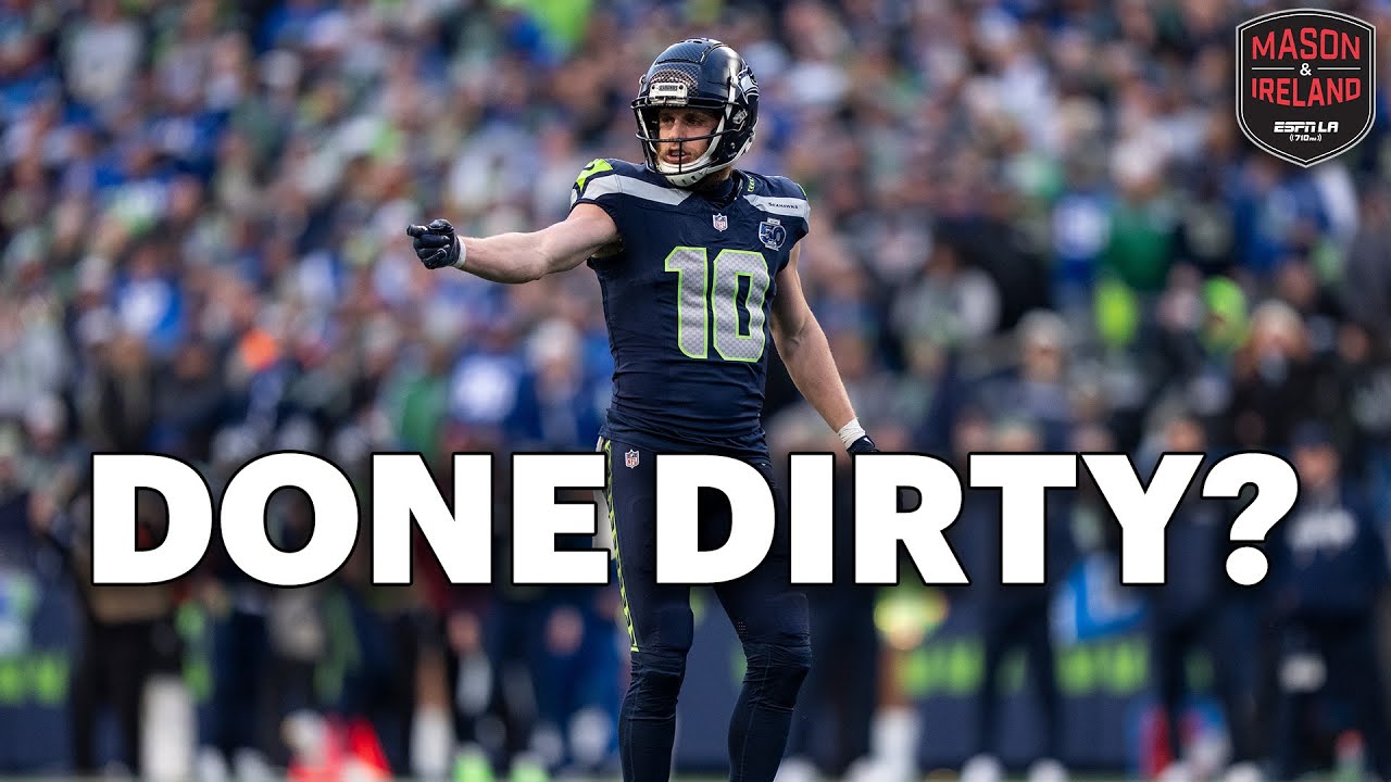 Were The Rams Too Quick To Can Cooper Kupp? 🧐 - Mason & Ireland