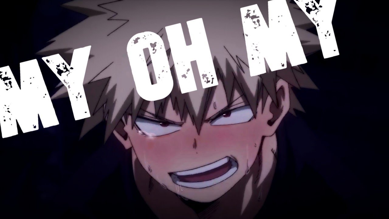 Hot Anime Boys [AMV] - My Oh My