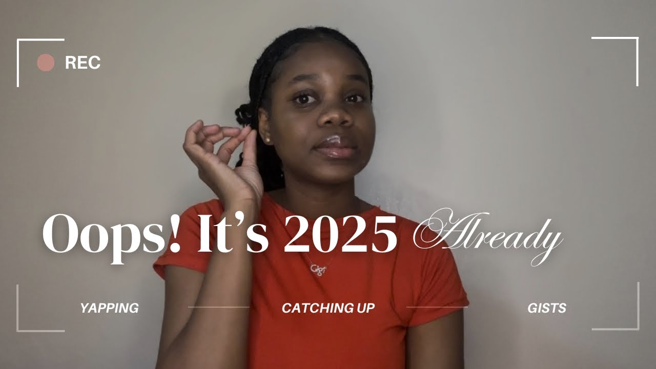 Ooops! It’s 2025 already 🫣