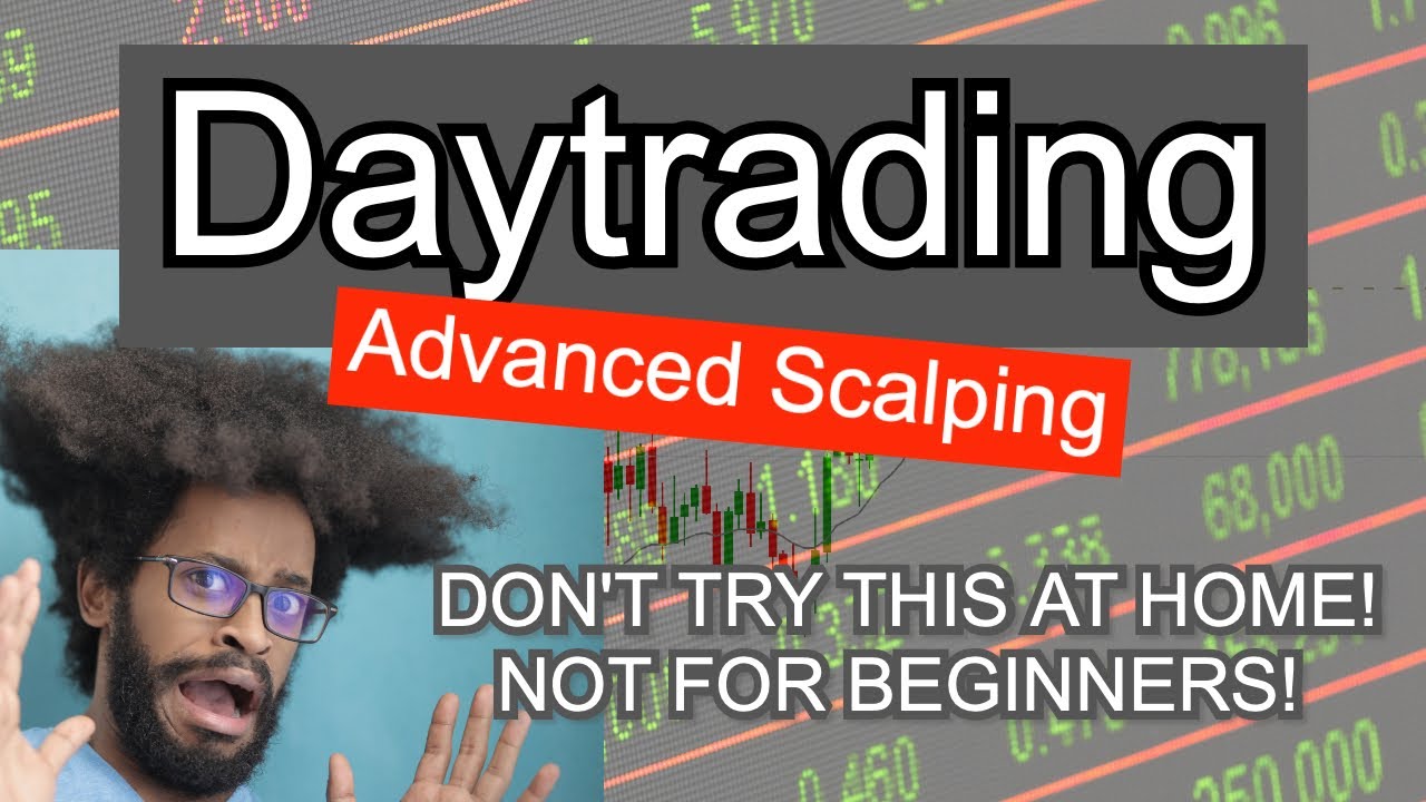 Live Day Trade, Scalp 1 min chart DAX (GER30). EXPERT LEVEL PRICE ACTION STRATEGY.