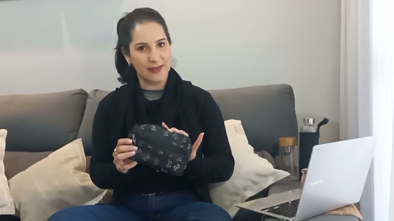 Série Como Ser Menos Ansiosa | SOS da ansiedade - use esse KIT de Emergência Natural