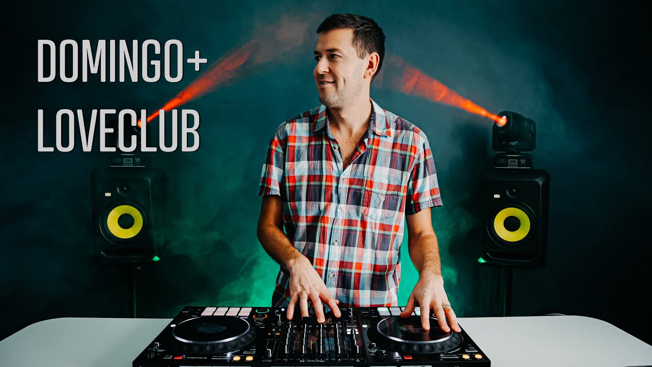 ALL DAY I DREAM [Organic House] Domingo+ Loveclub