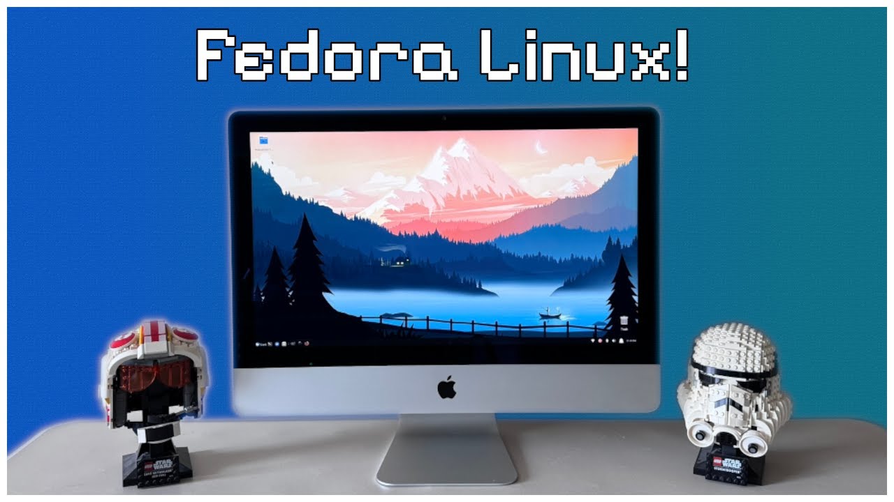I Installed Fedora on a 2012 iMac — Here’s What Happened