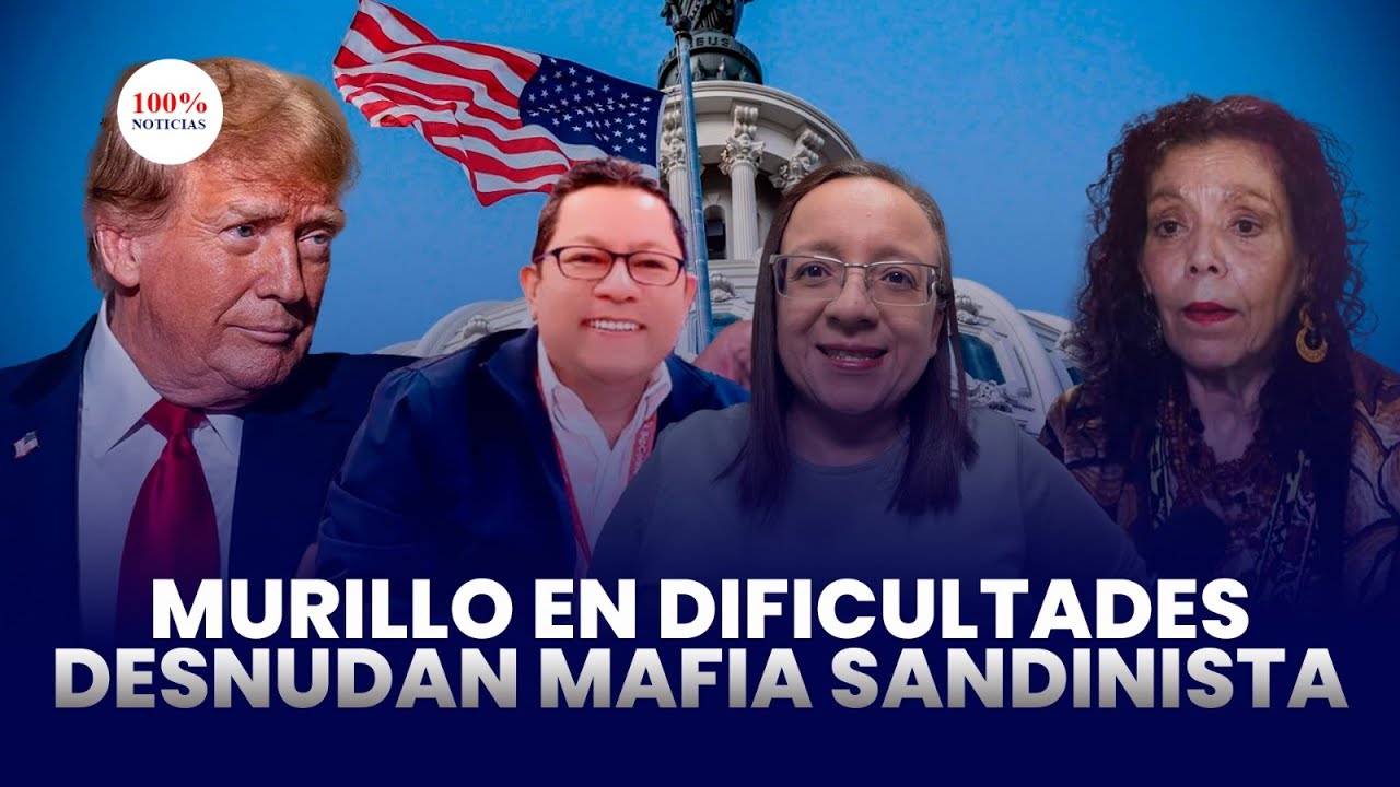 Murillo acorralada. Dictadura intenta proteger negocio del oro