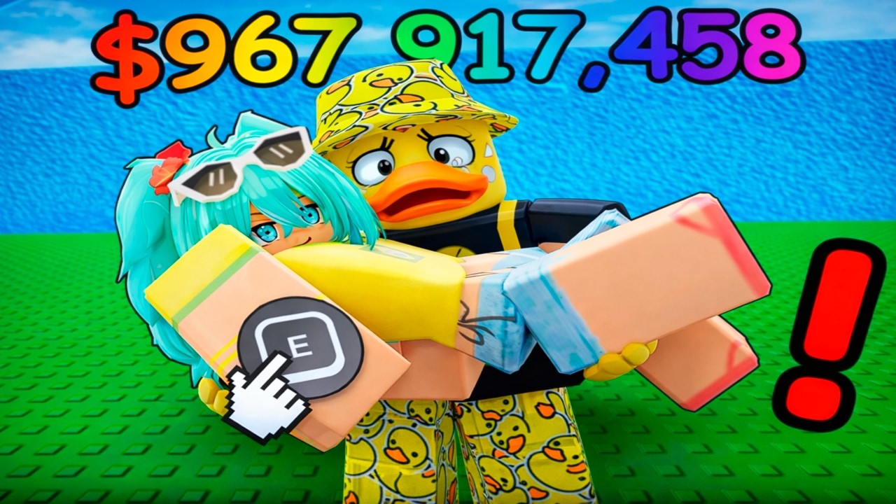 😱СПАС 50 АНИМЕ ДЕВУШЕК ОТ ЦУНАМИ😀