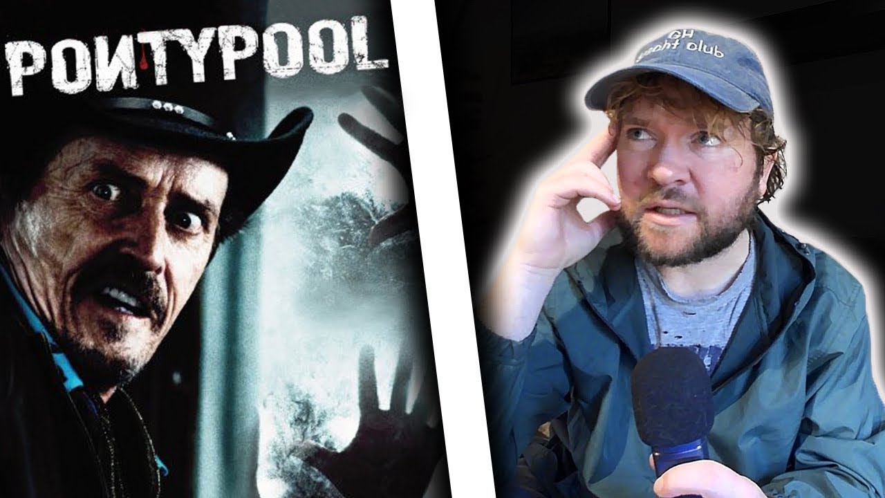 PONTYPOOL *2008* FIRST TIME WATCHING!!! MOVIE REACTION!!!