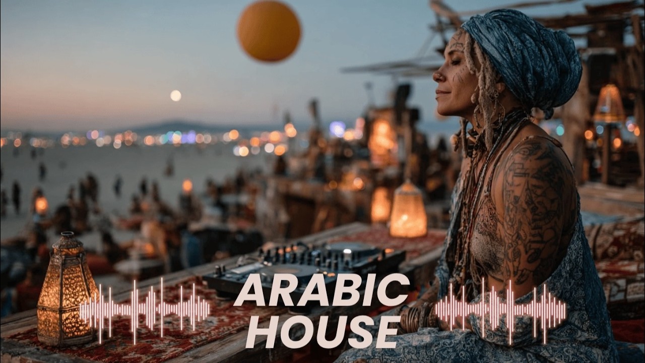 Arabic House Music 2026 | Oriental Deep House Mix ~ Sunset Desert Vibes & Electronic Beats