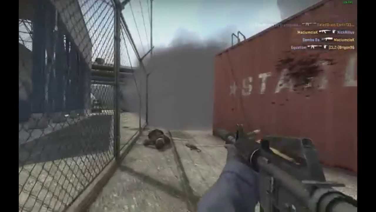 CS:GO Smoke Weed Everyday