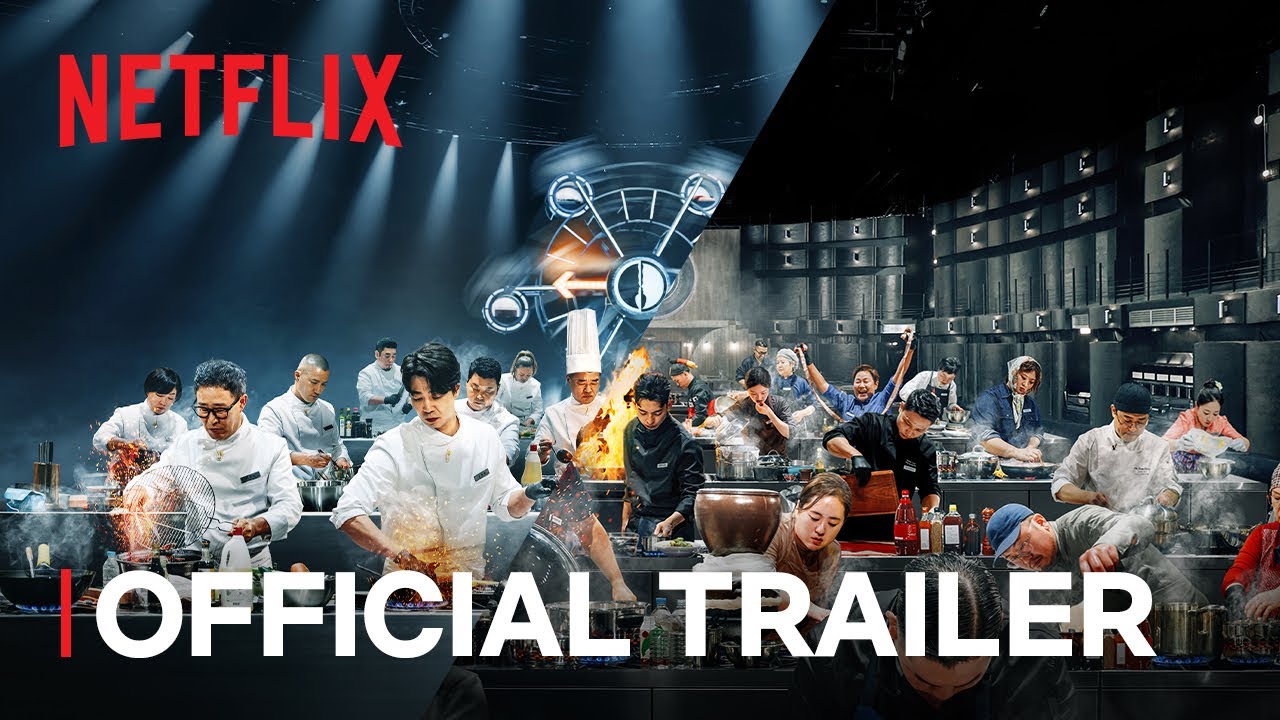 Culinary Class Wars: Season 2 | Official Trailer | Netflix