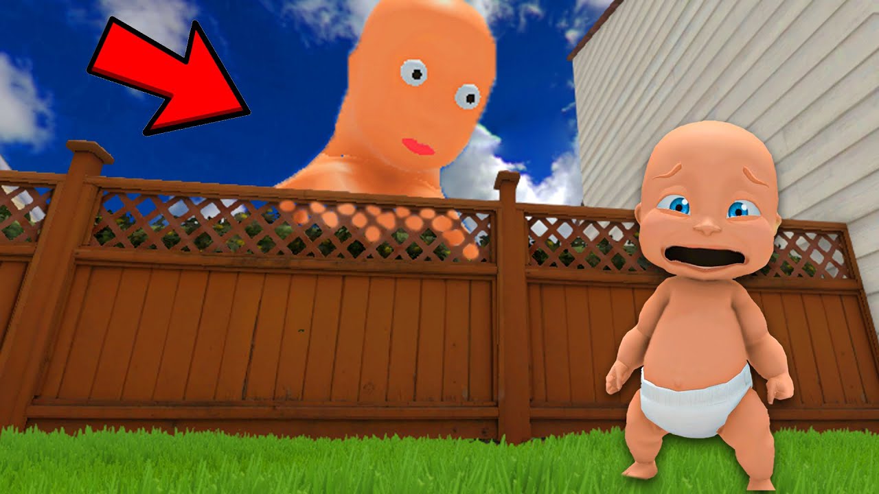 Big Brother Becomes GIANT! (Whos Your Daddy!)