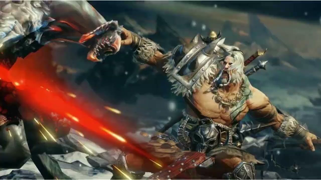 Diablo Immortal Bárbaro PVE de cura - Build